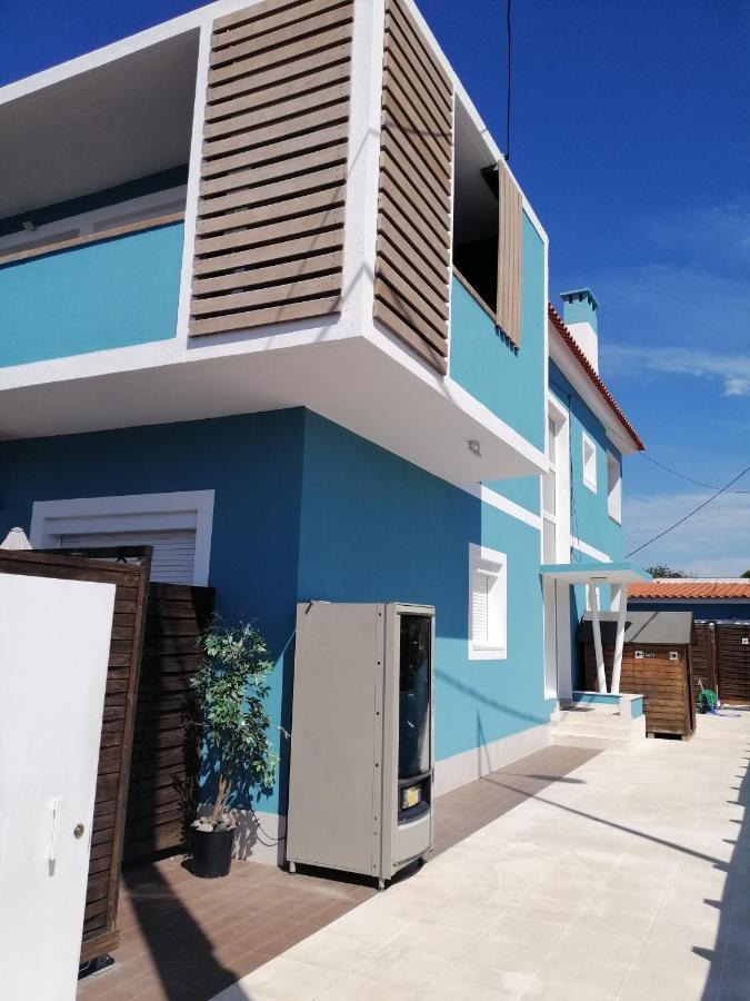 Lisbon Beach Apartments 4 Costa de Caparica Zewnętrze zdjęcie