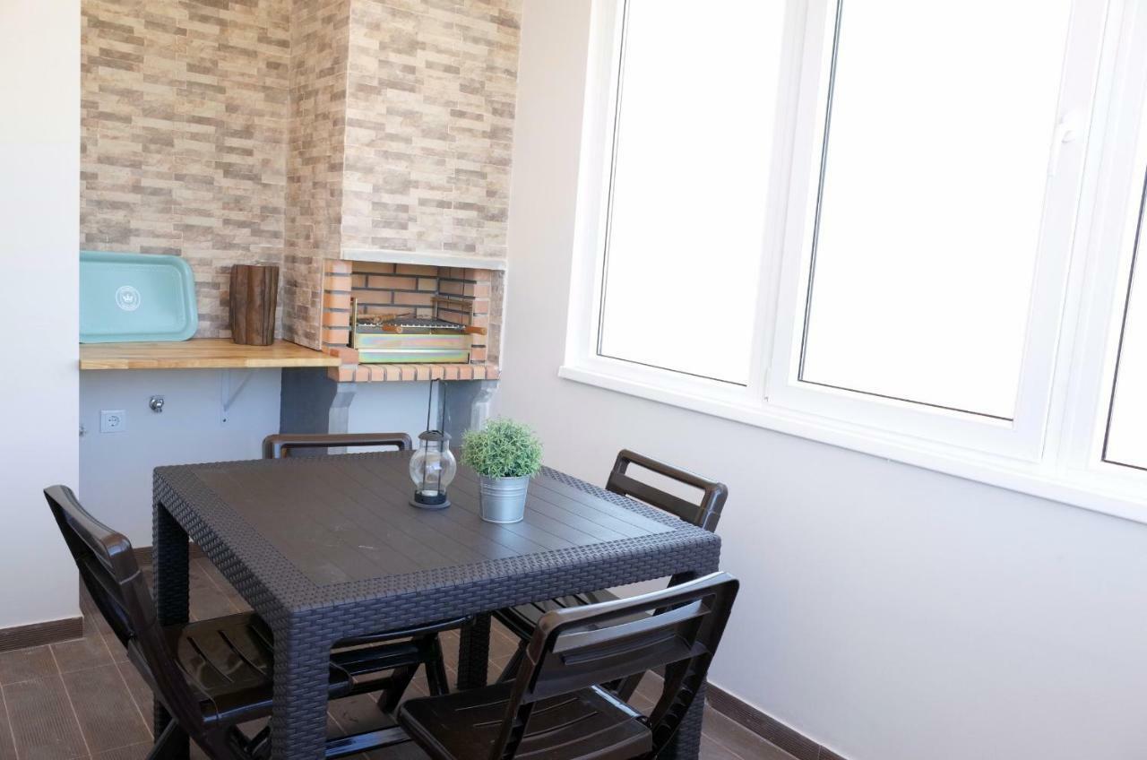 Lisbon Beach Apartments 4 Costa de Caparica Zewnętrze zdjęcie