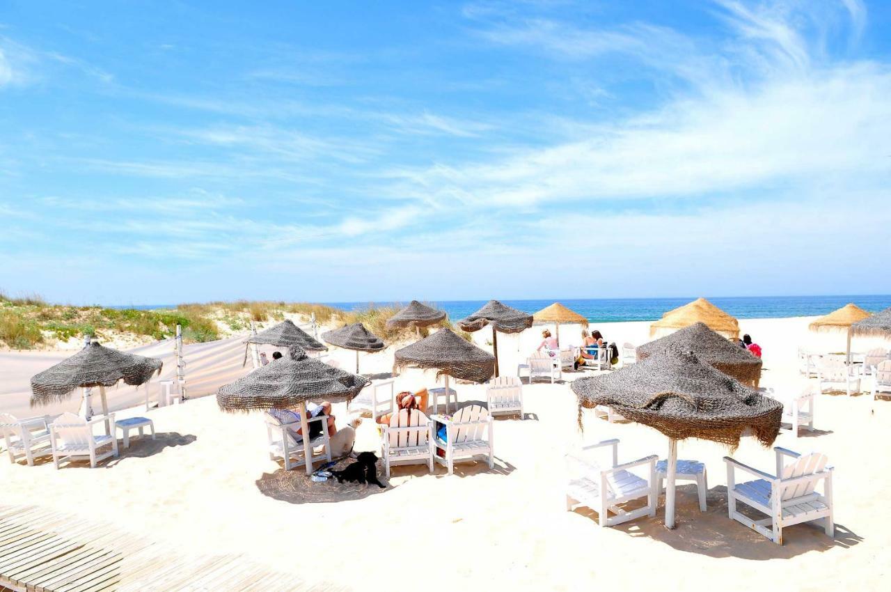 Lisbon Beach Apartments 4 Costa de Caparica Zewnętrze zdjęcie
