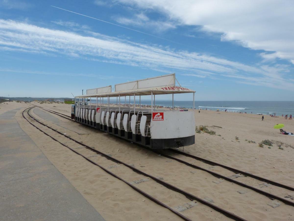 Lisbon Beach Apartments 4 Costa de Caparica Zewnętrze zdjęcie