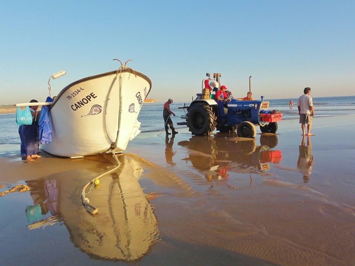 Lisbon Beach Apartments 4 Costa de Caparica Zewnętrze zdjęcie